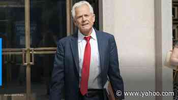 Justice Dept. sues Trump adviser Peter Navarro over White House records - Yahoo! Voices