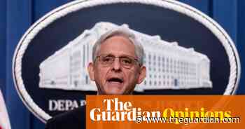 Time is running out. The Department of Justice must indict and convict Trump - The Guardian