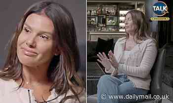 As Rebekah Vardy still insists 'justice let me down', JAN MOIR examines the WAG's TV grilling - Daily Mail