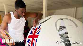 Leeds: Globe sculpture trail for 'racial justice' - BBC