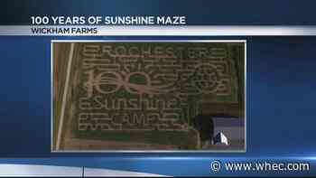 Wickham Farms celebrates 100 years of sunshine