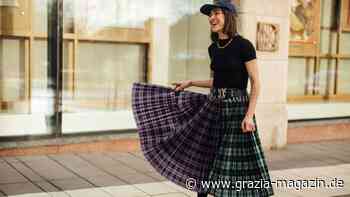 Mode Neuheiten 2022: Diese 5 Röcke machen einfach gute Laune - GRAZIA Deutschland