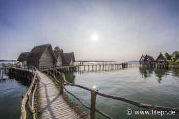 Pfahlbauten 100 Jahre alt - Mode und Keramik in den Pfahlbauten vom 8.-14. August - lifePR