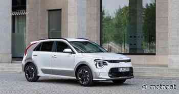 Der neue Kia Niro: Sportlicher, aber mit Greenzone Drive Mode - motor.at