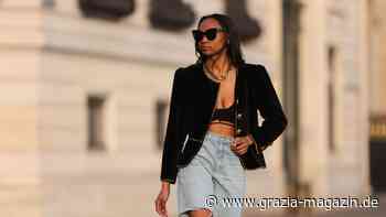 Mode-Trends 2022: Diese 3 Bermudashorts können wir überall hin anziehen - GRAZIA Deutschland