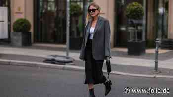 Mode-Trend 2022: Mit diesem Styling-Trick wird aus deinem Sommerkleid ein Rock - Jolie