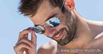 Zwischen Mode-Accessoire und Sonnenschutz: SO finden Sie die richtige Sonnenbrille - Berliner Kurier