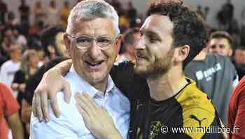 Handball : "Une saison charnière, contraignante mais exaltante" pour Frontignan THB - Midi Libre