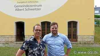 Jena-Ost: Eine Kirchgemeinde legt zusammen und feiert zusammen