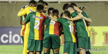 Mirante AM: Ouça como foi a partida entre Brusque e Sampaio Corrêa - imirante.com