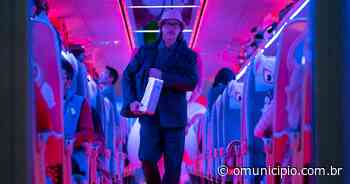 Filme de comédia, Trem-Bala chega aos cinemas de Brusque; confira horários - O Município