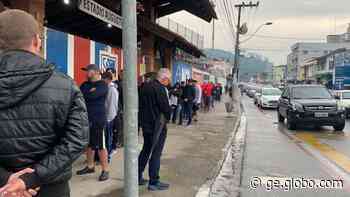 Brusque x Grêmio: Ingressos de visitante esgotam em menos de uma hora - Globo.com
