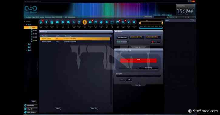 Pegasus screenshots show how it could be used to secretly activate mic and camera