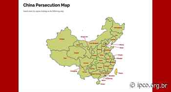 Breves: mapa da perseguição religiosa na China comunista - ipco.org.br