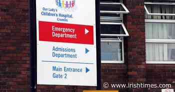 Child safety concerns at hospitals recede during coronavirus pandemic, according to study - The Irish Times