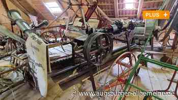 Kulturelles Wissen in Gefahr: Bauernmuseum in Holzschwang sucht Freiwillige