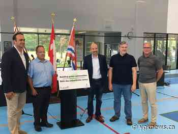 Green additions announced at Kingston East Community Centre - YGK News