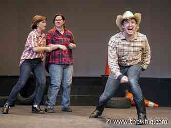 Wildly popular 'Footloose the Musical' checks many boxes - The Kingston Whig-Standard