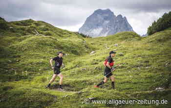 Dominanz der Platzhirsche: Sonthofer Athleten rocken Walser Trail Challenge - Allgäuer Zeitung