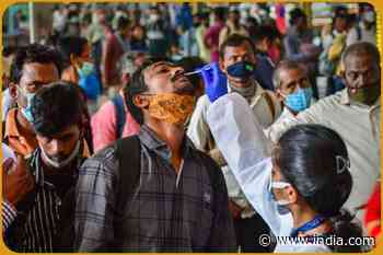 India's COVID Graph Sees Upward Trend: Data Comparison Shows Uptick In Coronavirus Cases, Deaths On Rise - India.com
