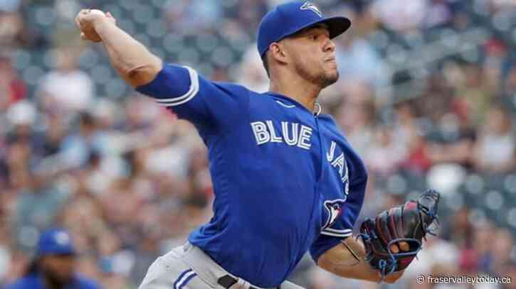Jays’ miscues lead to Gordon run in 10th, Twins win 6-5