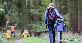 Landelijke Gilde Herne organiseert wandeling 'Tournee Inspiree' - Het Laatste Nieuws