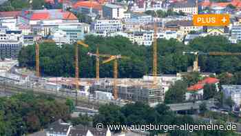 Viele Auswärtige drängen auf den Augsburger Immobilienmarkt