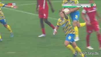 DFB-Pokal: Braunschweig gewinnt Pokal-Wahnsinn gegen Hertha - Sky Sport
