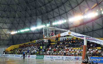 Basket Osasco x Sesi Franca Basquete - Esportividade