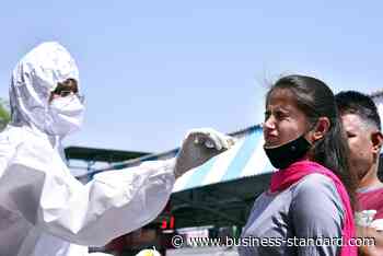 Live news updates: India records 19,400 new coronavirus cases, 49 deaths - Business Standard