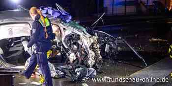 Beifahrerin schwerstverletzt: Auto prallt bei Mechernich-Vussem gegen Hauswand - Kölnische Rundschau