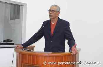Vereador Dr. Pedro questiona o Executivo Municipal de Porto Ferreira sobre a Feife 2022 - Porto Ferreira Hoje