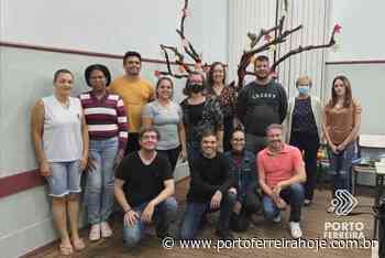 Secretaria de Educação de Porto Ferreira realiza formação conjunta de Arte e Ciências - Porto Ferreira Hoje
