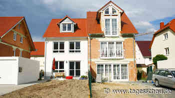 Viel Neugeschäft für Bausparkassen : Bausparen kommt neu in Mode - tagesschau.de