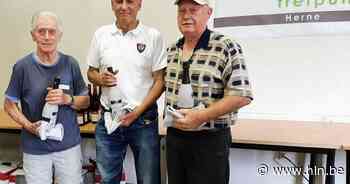 Geslaagde editie van petanquetoernooi Okra Herne - Het Laatste Nieuws