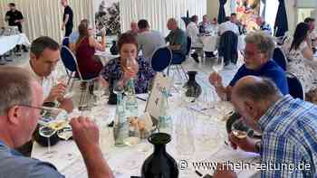 Cochem-Zeller Winzer schneiden hervorragend ab: Spitzenqualität aus schwierigem Jahr - Rhein-Zeitung