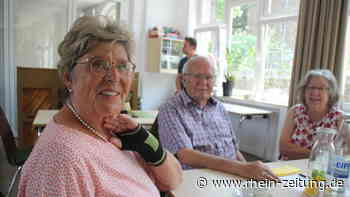 Einsamkeit mit Gemeinsamkeit besiegen: Seniorenmittagstisch in Cochem - Rhein-Zeitung