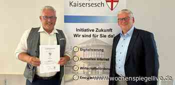 VG-Bürgermeister ernannt - Cochem / Zell - Wochenspiegel - WochenSpiegel