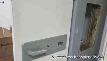 Panzerknacker waren Profis - Cochem / Zell - Wochenspiegel - WochenSpiegel