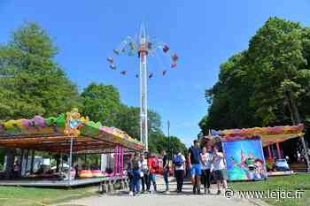 Tout sur la préparation de la Fête de Pentecôte à Decize, le week-end des 4, 5 et 6 juin - Le Journal du Centre