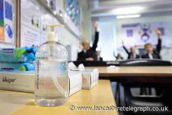 More than 20 pupils excluded for breaching school Covid rules