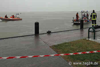 Urlauber aus Jena kehrt nicht vom Angeln zurück: Vermissten-Suche in Mecklenburg-Vorpommern - TAG24