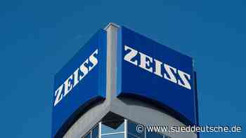 Medizin - Jena - Zeiss Meditec profitiert von nachgeholten Augenbehandlungen - Wissen - SZ.de - Süddeutsche Zeitung - SZ.de