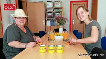 Bei 35 Grad Winzerlas wichtigstes Ersatzteil - Ostthüringer Zeitung