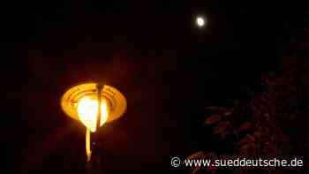 Licht und warm Wasser aus? Städte suchen nach Spar-Optionen - Süddeutsche Zeitung - SZ.de