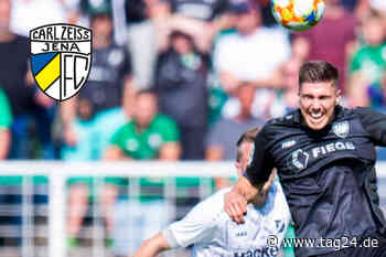 FC Carl Zeiss Jena holt Pokal-Bomber Jan Dahlke für die Offensive - TAG24