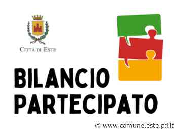 Bilancio Partecipato: l'Amministrazione ha approvato le linee guida - Comune di Este