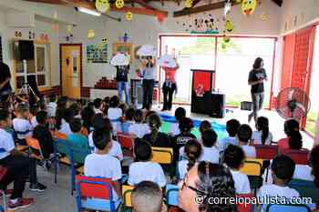 Itapevi recebe 14ª edição do Viagem Literária - Correio Paulista