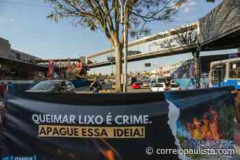 Itapevi realiza campanha de conscientização contra queimadas - Correio Paulista