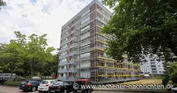 Brandschutzmängel in Aachener Mehrfamilienhaus: Gefährdete Wohnungen fürs Erste wieder sicher